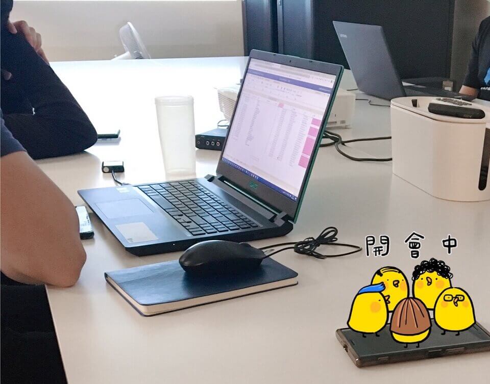 sgi-tech-metting 主上數位的技術部門會議時間