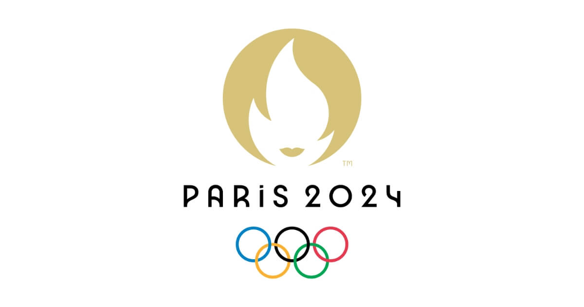 Paris 2024 Logo